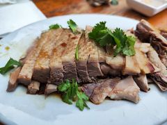 -车头老二大排档