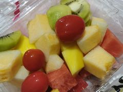 -八一好吃街·高品美食广场