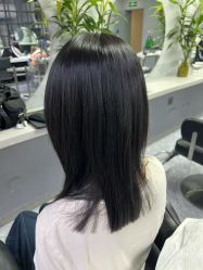 -逅续沙发自然卷专研