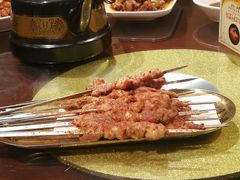 -西域阿里马新疆菜·清真(桂花路店)