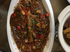 -陈厨老家菜馆(义安区店)