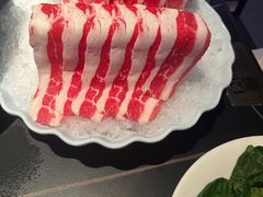 -额尔敦传统涮(公园西路店)