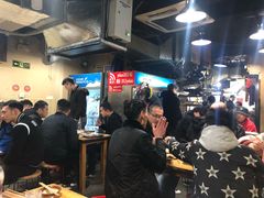大堂-夜烤·宜宾烧烤(洋河路店)