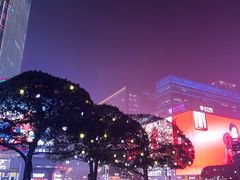 -观音桥步行街