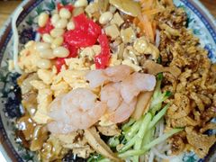 -大姨捞面(新安花园店)