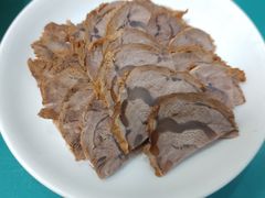卤牛腱-小本鸡饭店(滨江白马湖店)