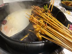 -钢管厂歆瑞源油卤串串香(春熙路太古里店)