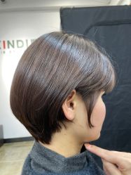 -心迪染发专门店