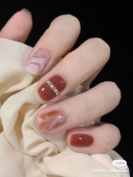 点击看大图 -Nail Romance·美甲罗曼史