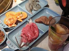 -汉阳廷自助烤肉(同和金铂天地店)