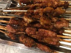 -海拉尔碳烤羊腿烤鸽子(吕营店)