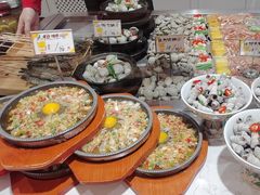 -东北小板凳地摊烧烤(泰来街店)