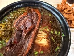 -小龙大肉面馆