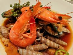 -必点海鲜·海肠捞饭大王(滨江道店)