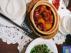 -熠盛粤味·顺德桑拿鸡(永康路店)