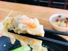 -香港久记牛腩云吞面(友好广场店)