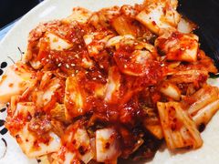 辣白菜五花肉-贤花饭店(凯德店)