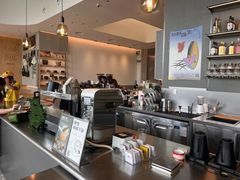 -SAANCI山池咖啡(海上世界文化艺术中心店)