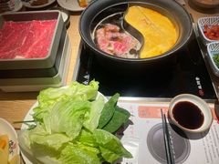 -温野菜涮涮锅(曲江大悦城店)