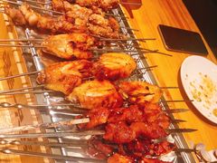 -喝丢一只鞋海鲜烧烤·海肠捞饭(文体街店)
