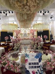 -谛融婚礼酒店·宴会厅(花园店)