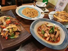 -紫滇源云南生态菜(丹凤街店)
