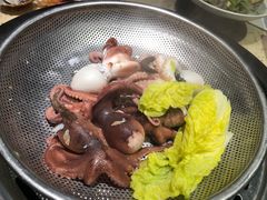 -船梆煮•蒸汽海鲜·炉火烤肉(五四广场店)