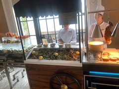 -上海和平饭店华懋阁 Cathay Room