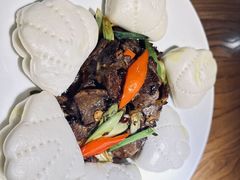 -白马宴·椒麻鸡(新华南路店)
