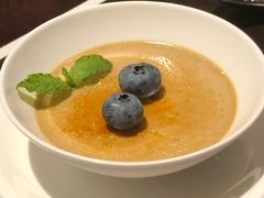龙井炖奶-杭州西子湖四季酒店·金沙厅