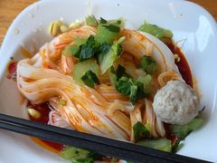 -子午路张记肉夹馍(市图书馆店)