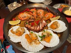 -BROWNSTONE布朗石西班牙餐厅(富城店)