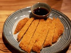炸猪排-南小蟹手工點心(三里屯店)