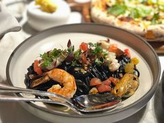 -深圳美高梅酒店·意烁FIAMMA·地中海餐厅