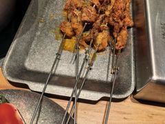 -邢氏老太太烤串(北兴街店)