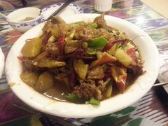 小盘鸡-新疆食府(华龙店)