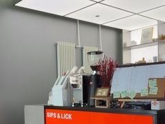 -Sips&Lick茶兰咖啡(五道口店)