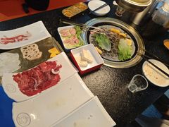 -熊大·鲜烤黄牛肉(五山店)