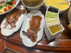 -万荣烤鸭店·北京菜(天坛店)