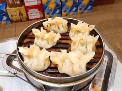 牛肉大葱烧麦-振生清真饭店(永安道店)