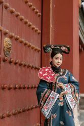 点击看大图 -美云庭古装·格格服汉服·京城旅拍(北京店)