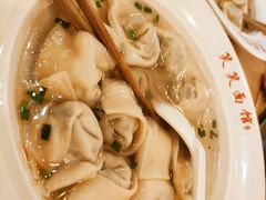 菜肉大馄饨-笑笑面家(白兰路店)