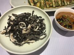 老北京爆肚-味+新京宴·烤鸭·北京菜(创意谷店)