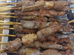 -西北朗益和穆斯林餐厅