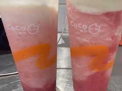 -CoCo都可(虹口龙之梦店)