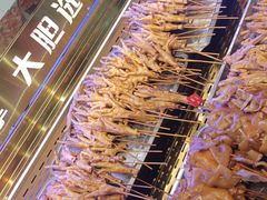 -为民烧烤吧.自贡爆炒菜(收录10年好店)