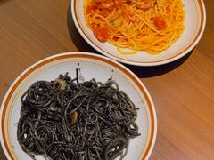 番茄海鲜意面-萨莉亚意式餐厅(常州环球港店)