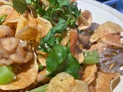 干锅牛蛙-川流不息·地道川菜·小龙虾(新松江路店)