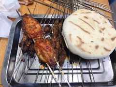 -清真·马峰烤肉(小学习北巷店)