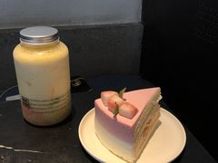 蜜桃粉粉裸蛋糕-MIMI FASO(古仓店)